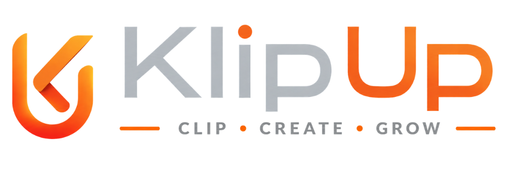 KlipUp Logo